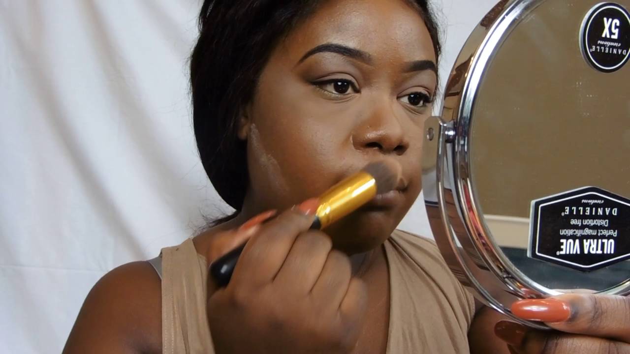 Updated Face Routine