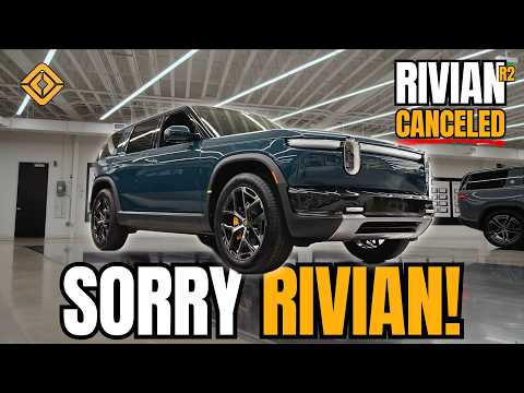 Top 5 Reasons I Cancelled My Rivian R2 Reservation!