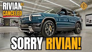 Top 5 Reasons I Cancelled My Rivian R2 Reservation