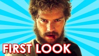 Marvels Iron Fist First Look Teaser REVIEW @HappyCoolOfficial