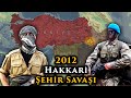 Hakkari ehir sava  rgtn hakkariyi gal plan 