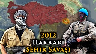 Hakkari Şehir Savaşı | Örgütün Hakkari'yi İşgal Planı ! by Anime Tarih 536,283 views 3 months ago 13 minutes, 58 seconds