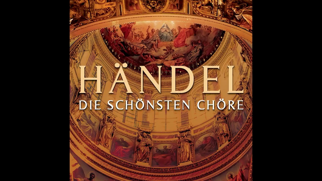 Georg Friedrich Händel - Zadok der Priester