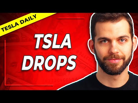 Tesla Stock Drops Following Fed Meeting + FSD Beta 10.69.3 Expands