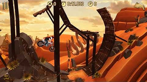 Trials Frontier WRs - Hinged Pathway / Normal (19.288) by Clarky_Girl_TFG (iOS)