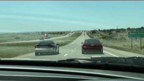 420hp Camaro SS vs. Whipple 03 Cobra