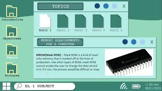MEMORY MANAGEMENT