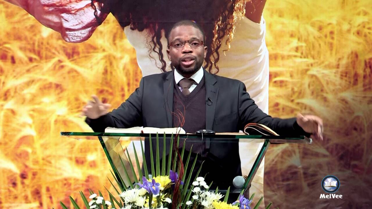 Giving Is A Matter of the Heart [sermon] || Pastor Blose - YouTube