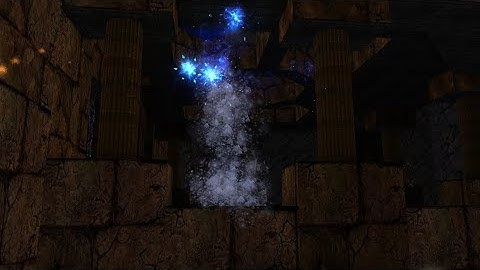 Doomsday Engine 2.X - Hexen - Updated Frostshards VFX and Iced Death VFX.