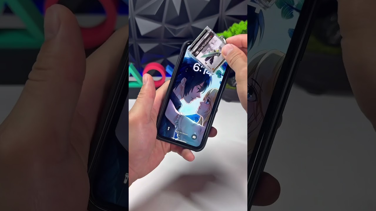 Final Fantasy fans don’t look🥹🎶 