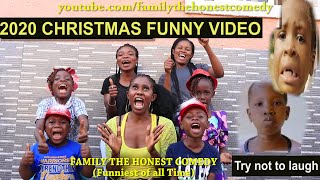 2020 CHRISTMAS IS AMAZING FUNNY CHRISTMAS VIDEO (Mark Angel Comedy) (Family The Honest Comedy)