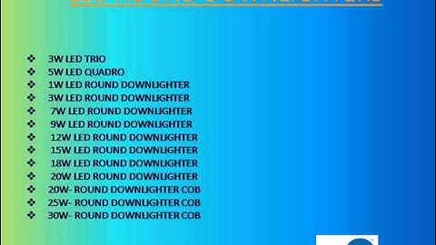 LumenPulse LED Lighting