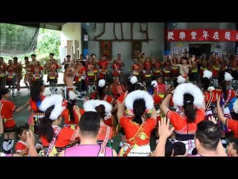 下德武豐年之歌《歡樂豐年在下德武》主後2019年08月17日