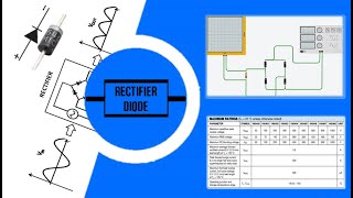 Rectifier Diode | Large Signal Diode by Something about Electronics 408 views 2 years ago 5 minutes, 29 seconds