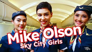 Mike Olson - Sky City Girls