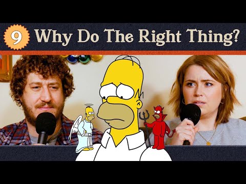 Should You Always Do The Right Thing?
