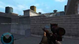 Operation 7 Gameplay  - Modified AK47