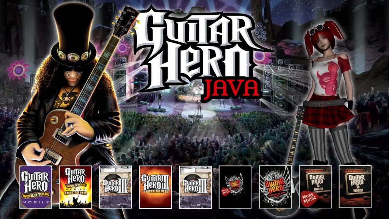 Guitar Hero World Tour (Complete Guitar Game) Review - IGN