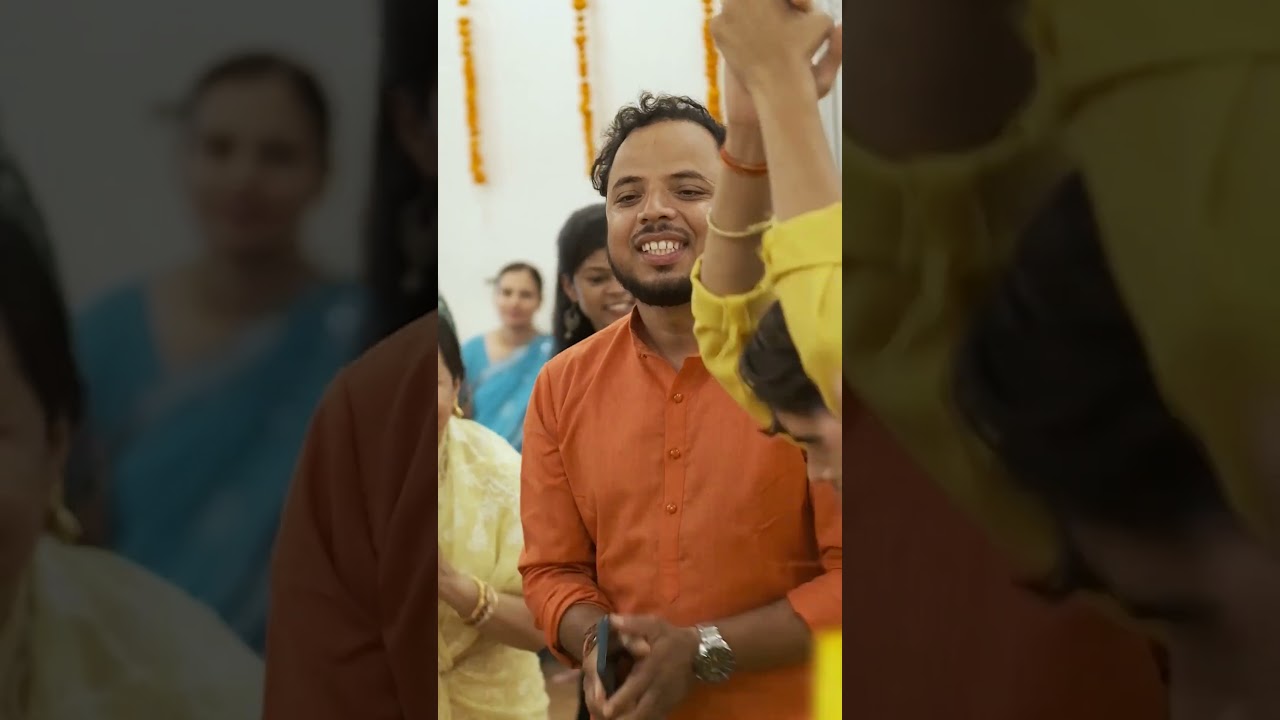 Devotional Musical Program At YTTC Certificate Ceremony | Yogvistara Yoga Academy #shorts #yttc