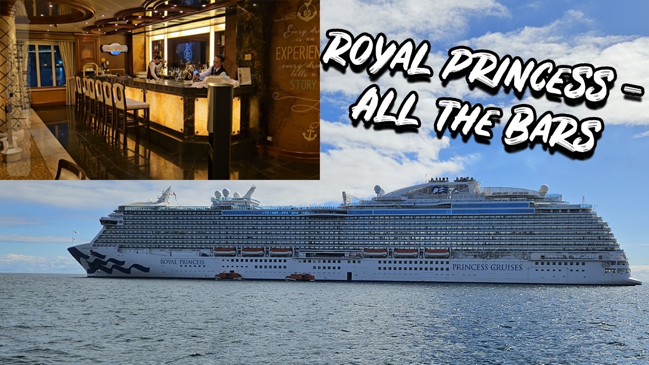 all-the-bars-on-the-royal-princess-a-mini-ship-tour-youtube