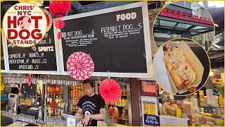 Es Market Good Dog? Nyc Hot Dog Stands
