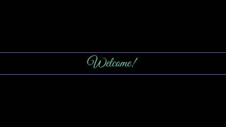 Welcome Ya'll - Chrysalis Creation Introduction