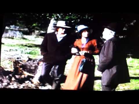 Little House on The Prairie blooper