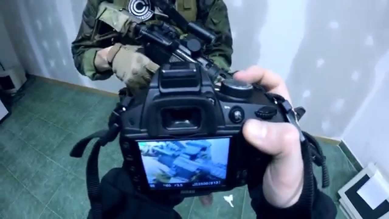 50 BBs de Grey Capsule Airsoft Lab YouTube