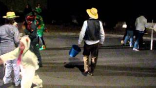 Pasacalles Carnaval 2012 Albox