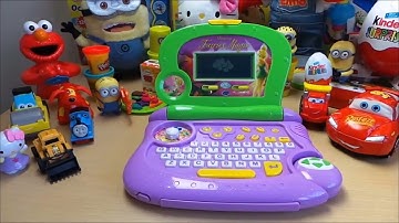 All Shutdown Vtech Toys Compilation Part 4