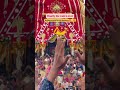 Finally the wait is over universe boss has arrived for #puri #rathayatra #rathyatra #puridham🙏🕉️
