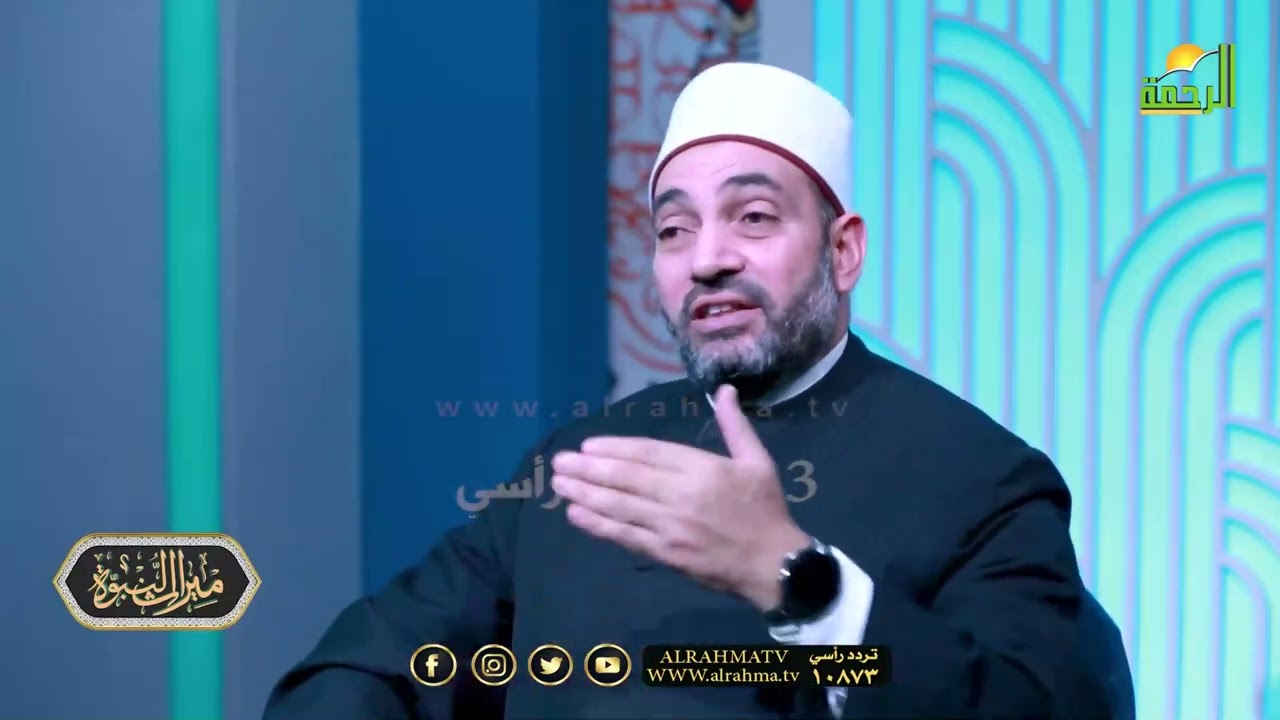 أعجب الخلق إيماناً من هم !! د سالم عبد الجليل