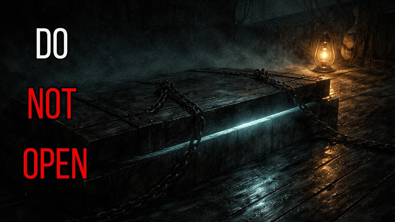 I Worked On A Cargo Transport Ship, Then The Crew Started Disappearing