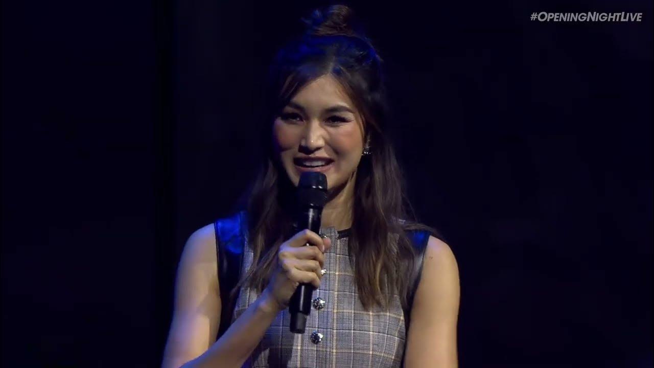 Diablo IV: Season of Blood Interview with Gemma Chan and Rod Fergusson | gamescom 2023 #ONL