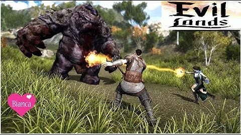 ⚔️EVIL LAND SKYLARK FIELD⚔️[BIANCAGAMERS]