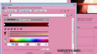 ►Sony Vegas Border #1 Tutorial.