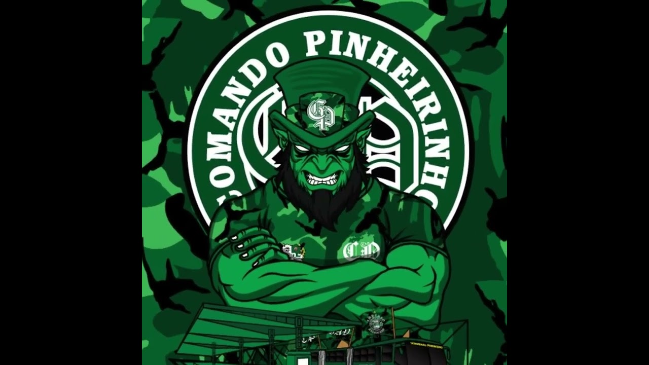 Comando Pinheirinho -  Os Piores elementos IAV