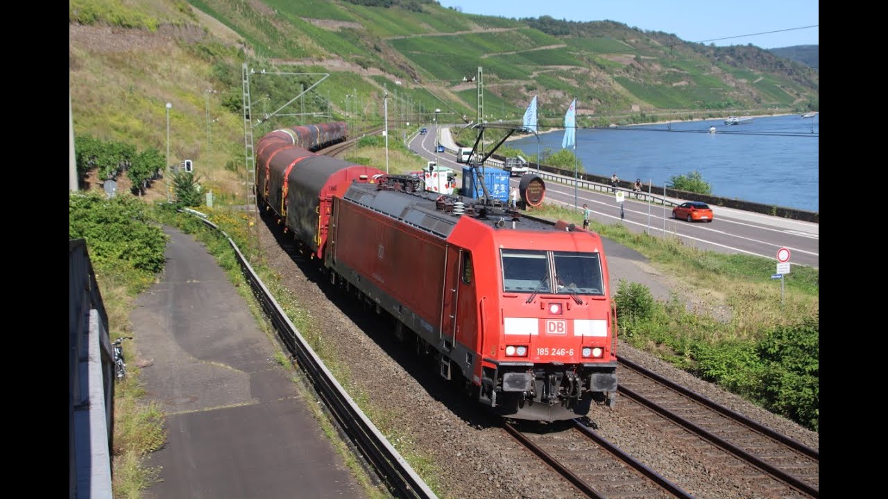 Bopparder Hamm 16 augustus 2024