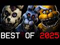 The Best FNAF Games Of 2025...