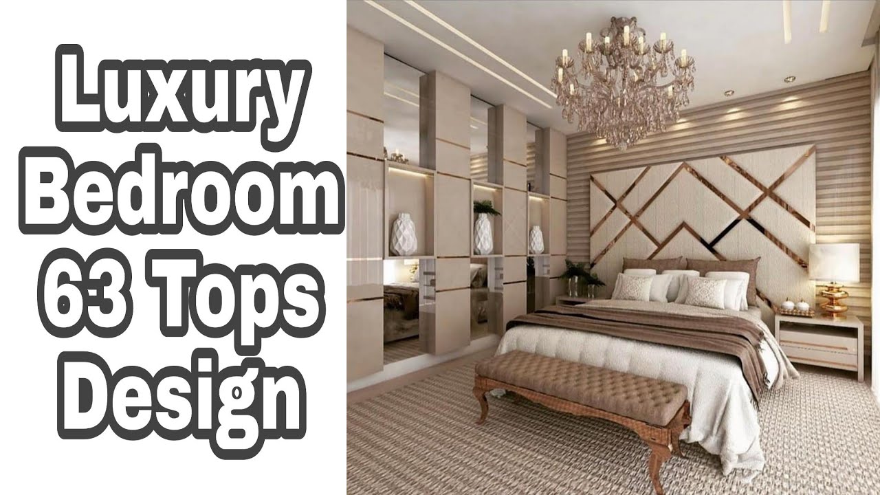 Luxury Bedroom Back Wall Design ! 63 Tops BedRoom Back Wall Design- 2020 -  YouTube