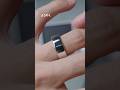 日本発のスマートリング、完成度高いぞ。#soxai #smartring #ring #apple #applewatch #health #gadget #yusukeokawa #大川優介