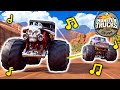 Stronger Together Official Hot Wheels Monster Trucks Music Video Stronger Together Official Hot Wheels Monster Trucks Music Video