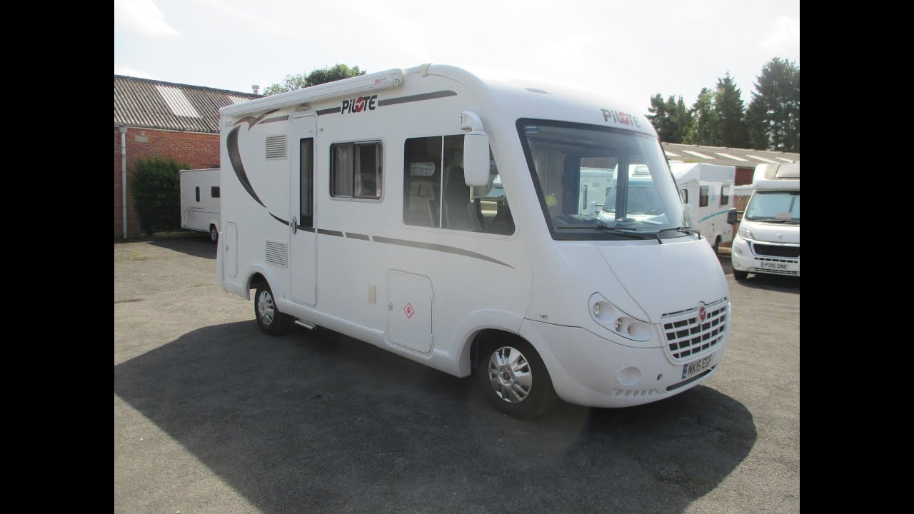 2015 Fiat Pilote Galaxy G 600L