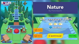 Rollercraft - Nature By Flamespark Me