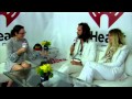 Wild Belle Interview @ Lollapalooza
