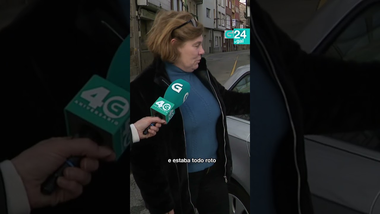 🚔 A POBRA DO CARAMIÑAL | Outra noite na que unha ducia de coches aparecen cos cristais rotos