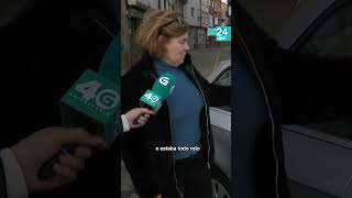 🚔 A POBRA DO CARAMIÑAL | Outra noite na que unha ducia de coches aparecen cos cristais rotos