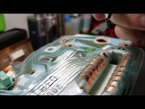 GM Printed Circuit Board Delamination Repair 🔧