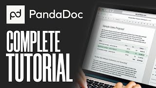 How To Use PandaDoc | Easy Tutorial (2025)