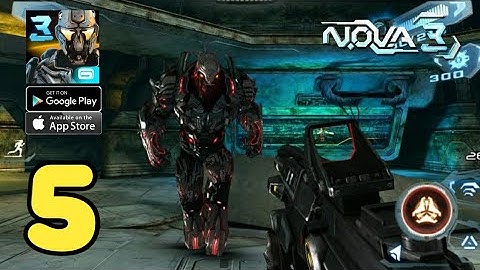 Nova 3 Freedom Edition Gameplay Walkthrough Part 5